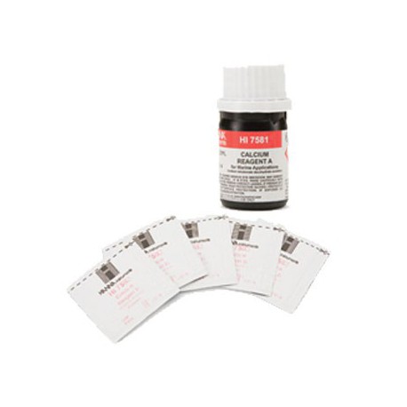 Mini testare Reagens Kalcium HI-758-26