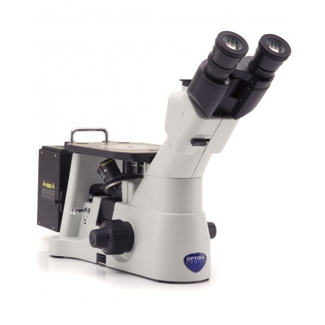 Mikroskop Inverterat- OPTIKA XDS-3 MET