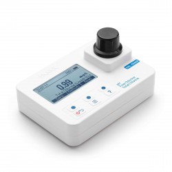 Fotometer pH, Fritt- och Totalt Klor