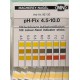 pH-papper fix 4.5-10.0pH