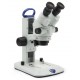Mikroskop Stereolupp med zoom