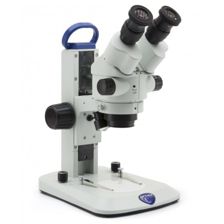 Mikroskop Stereolupp med zoom