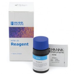 Mini testare Reagens Nitrat Lågt område HI-781-25