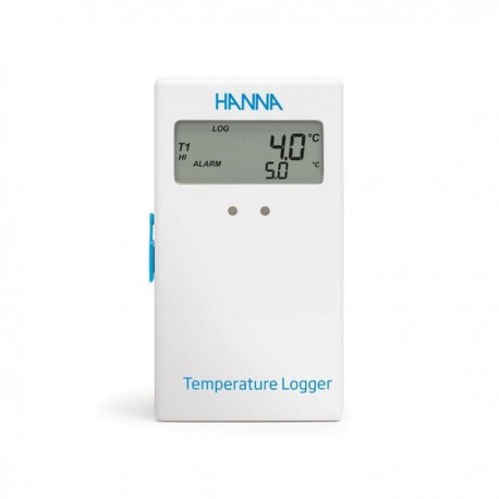 Temperaturlogger -20.0 till +60.0  1 Kanal (inbyggd sensor)