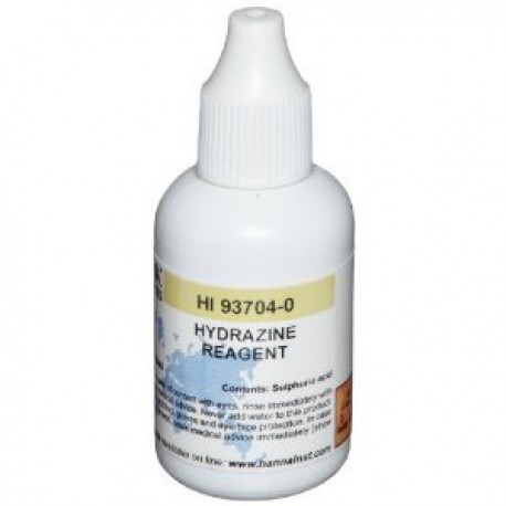 Reagens Hydrazin 100 prover