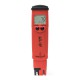 pH-testare med temperatur och utbytbar pH-elektrod ±0.1pH HI-98127