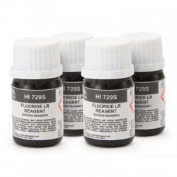 Mini testare Reagens Fluorid Lågt område HI-729-26